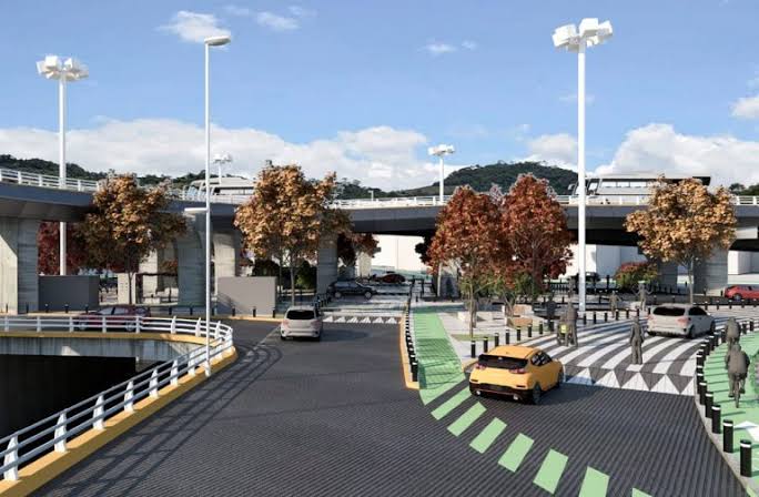 SCOP | Distribuidor vial Mil Cumbres, infraestructura de gran calado para Morelia