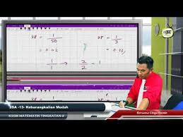 Cikgu romie miesiąc temu +1. Kssm18 2s 01 Kebarangkalian Eksperimen By Cikgu Romie
