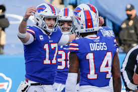 Nfl expert picks for wild card weekend. Nfl Playoffs 2021 Bills Beat Colts In Afc Wild Card Game Who Will Buffalo Play Next Nj Com