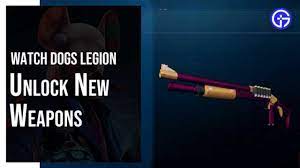 In order to carry out this task, you will need guns to fight the many private mercs that now control the luckily, in this guide, i will explain how and where to get your hands on some guns in watch dogs: How To Unlock New Weapons Skins In Watch Dogs Legion