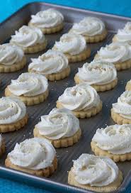 I have never tried, but have heard wonderful reviews. Vanilla Bean Shortbread Cookies The Cafe Sucre Farine