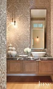 I have a tiny powder room in my 80 year old house that needs some updating. 140 Beautiful Powder Rooms Ideas Beautiful Bathrooms Bathroom Design Bathroom Inspiration