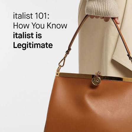 Selection of designer shoes, bags, and accessories available on Italist