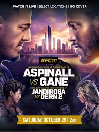 🥊 Ding, Ding, Ding! Join us at select locations for #UFC321