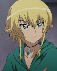 He is the arch rival of asta and the vice captain of the golden dawn magic knights. Ari Character 42101 Anidb