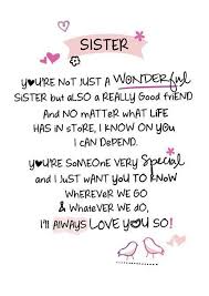 Birthday Quotes For Someone Very Special New Quotes Birthday Sister I Love 36 Ideas Sister Quotes Happy Birthday Sister Quotes Message For Sister