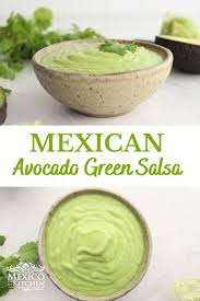 How To Make Salsa De Aguacate Avocado Salsa Verde Actualizado Video Recipe Video Mexican Food Recipes Recipes Mexican Food Recipes Authentic
