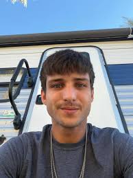 The mustache is back! 💫 New collab today in Palm Springs.