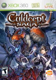 La consola xbox360 es una de las mas usadas del mundo y posee los mejores juegos aparte de la ps4. Culdcept Saga Wikipedia