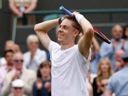 I am saddened to share that after consulting with my medical team i have made the. Wimbledon 2021 Denis Shapovalov Finding Perfect Balance Between Risk And Reward Tennis News Times Of India