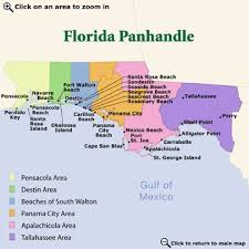 Information About The Florida Panhandle Destin Florida Vacation Panhandle Florida Pensacola Beach