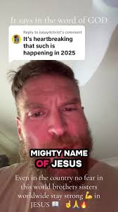 Living Without Fear Through Faith in God