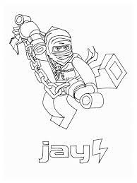 This jay from lego ninjago coloring pages for individual and noncommercial use only the. Lego Ninjago Jay Coloring Page 1001coloring Com