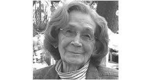 Sally Scribner Obituary (1925