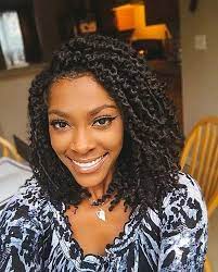 Passion Twists Are Here 35 Photos That Ll Make You Want Them Twist Braid Hairstyles Twist Hairstyles Crochet Braids Hairstyles