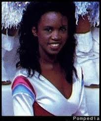 Houston Oilers Cheerleaders of 1985