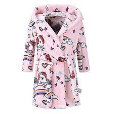 Plus, create a wish list with a wedding or gift registry. Baby Boys Girls Bathrobe Unicorn Hooded Dressing Gown Flannel Fleece Hooded Bath Robe Fluffy Loungewear 0 8 Kids Buy Online In Bahamas At Bahamas Desertcart Com Productid 107264161