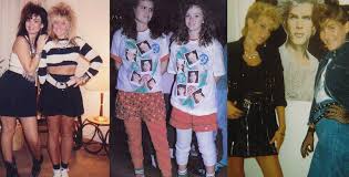 Maybe you would like to learn more about one of these? Girls Just Wanna Have Fun Teenage Fashion Of The 1980s Dangerous Minds
