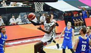 Group b score, super cup: Basketball Supercup Klarer Auftaktsieg Fur Dbb Mopo