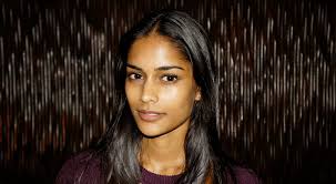 Modellounge » CLOSE-UP. Alyssah Ali.