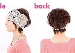 Pin By Sadie Allen On Hair Scarf Hairstyles Bandana Hairstyles Short Headbands For Short Hair