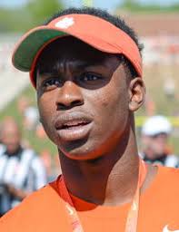 Kaleb Chalmers: Clemson Football Cornerback
