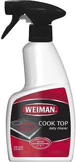 Weiman Glass Cooktop Cleaner 12 Ounce Glass Cooktop Cooktop Cleaner Glass Cooktop Cleaner