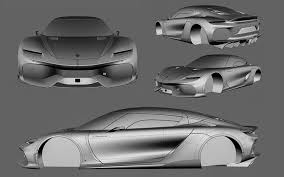 Rawdesignhouse Koenigs Gemera Carros