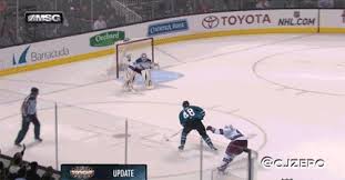 Maybe you would like to learn more about one of these? San Jose Sharks Dead Butterflies Golo Gif Find On Gifer