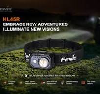 Fenix HL45R 1000 Lumen Şarjlı Kafa Feneri (Focuslu) Fiyatı, Fenix HL45R  1000 Lumen Şarjlı Kafa Feneri (Focuslu) Özellikleri