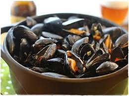 Moules A La Biere Trappiste Parfaite Recette Belge Recette Recettes De Boissons Recettes De Cuisine