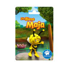 80 x 80 cm mit bettbezug: Biene Maja Spielfigur Online Kaufen Bullyland