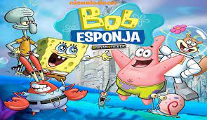 Serie De Tv Bob Esponja En Hd Mega1link Bob Esponja Dibujos Animados De Disney Bob