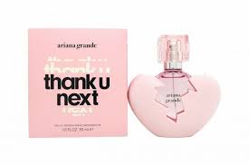 Но на этот раз не музыкальный. Kupit Ariana Grande Thank U Next Eau De Parfum Na Aukcion De Iz Germanii S Dostavkoj V Rossiyu Ukrainu Kazahstan