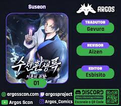 Suseon Reincarnation Book: Return of the Supreme - Capítulo 1 - Ler mangá  online em Português (PT-BR)