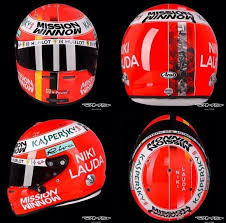 Stay in touch with the most glamourous grand prix of the world : Vettel Helm Monaco 2019 Helmet Monaco Grand Prix Racing Helmets