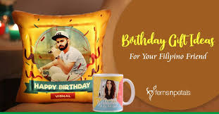 Ask your bestie's closest friends and family members to film themselves wishing your best friend a happy birthday and answering a simple question along the lines of Best Birthday Gift Ideas For Your Filipino Friend Ferns N Petals