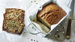 Mary Berry S Banana Bread Loaf Cake Recipe Recipe Chocolate Chip Banana Bread Berry Banana Bread Berries Recipes