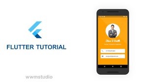 The app is quite easy to use. Part 2 Flutter Beginners Tutorial Apps Business Card App Using Flutter Youtube