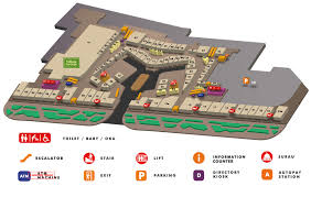 My town shopping center & ikea cheras, kuala lumpur malaysia. Floors Map Ekocheras Mall
