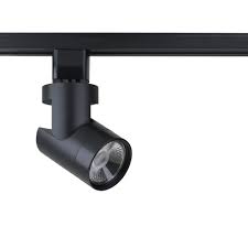 Filament Design Black Integrated Led Track Lighting Head Nel 2020