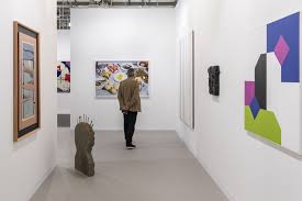 Art basel stages the world's premier modern and contemporary art fairs, staged annually in basel, miami beach, and hong kong. Art Basel Launches Its Latest Online Viewing Room This March 2021 Tatler Hong Kong