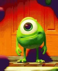 Check spelling or type a new query. Monsters Inc Mike Gifs Tenor