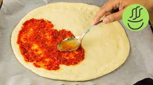 pizza sosu domates sosu nasil yapilir pizza sosu tarifi youtube