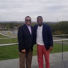 Happy Birthday @drlenchatmansr. I've been calling you Daddy for many years  and I'm grateful that you will forever be Dad.