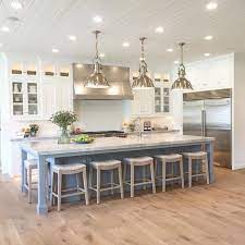 27 The Tried And True Method For Small Kitchen Ideas Remodel Layout Islands In Step By Step Detail Ap Farmhouse Style Kitchen Kitchen Design Kitchen Remodel