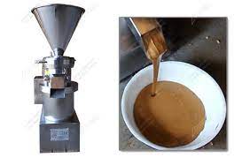 100 200 Mesh Small Scale Peanut Butter Making Machine In Zimbabwe