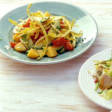 Currently cultivating three different french dandelions. Lowenzahnsalat Rezepte Tipps Essen Und Trinken