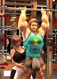 My Muscular Son NotoriousCrs - Porn ComicAdult ComicErotic Story - Forbidden Family FunHairy Hunks