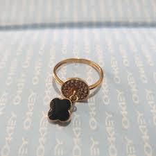Ho nisa hardjo (ho tjien giok). Cincin Emas 75 Hwt 2 57gr Fesyen Wanita Perhiasan Di Carousell